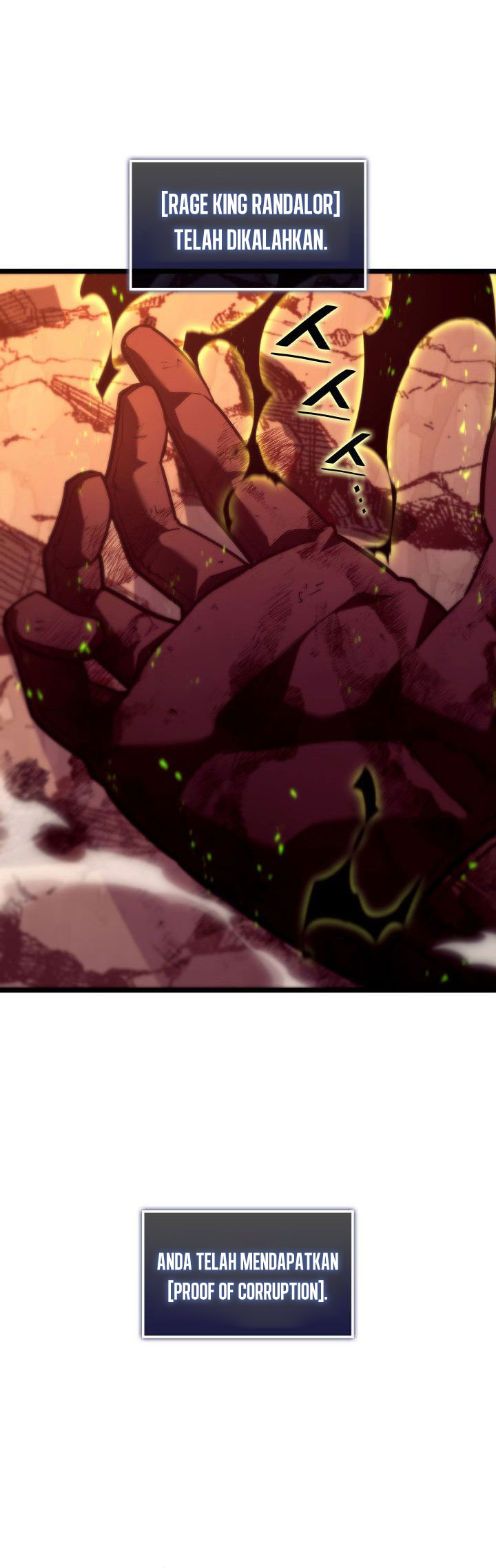 Return of the SSS-Class Ranker Chapter 150 Gambar 61