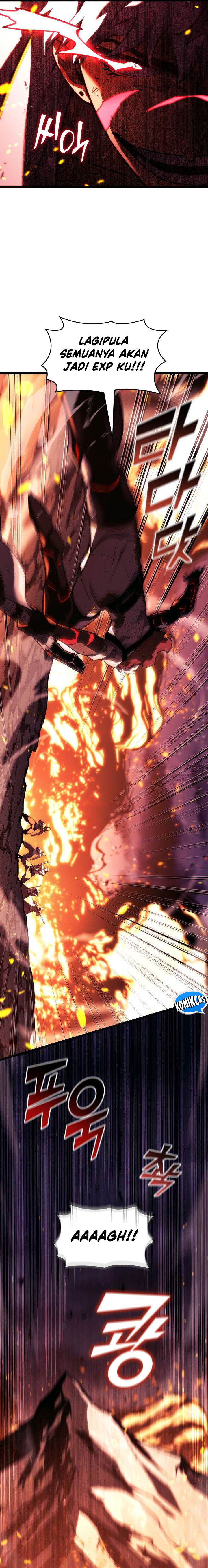 Return of the SSS-Class Ranker Chapter 150 Gambar 65