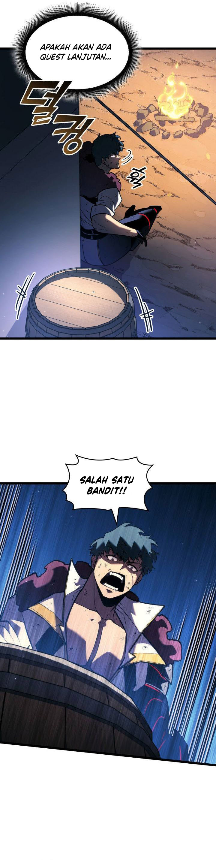 Return of the SSS-Class Ranker Chapter 150 Gambar 72