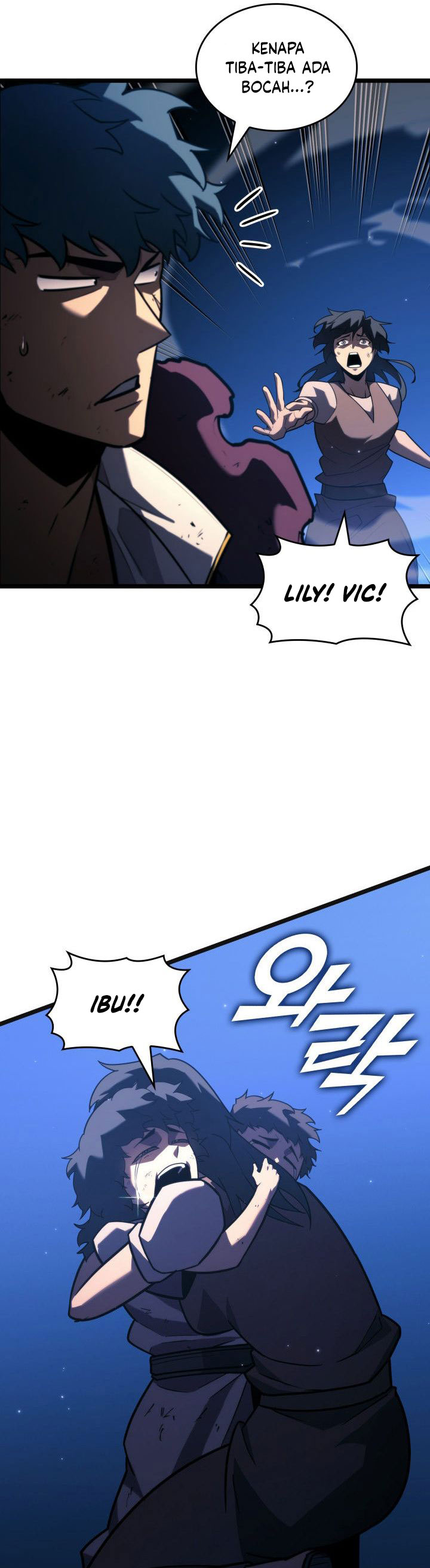 Return of the SSS-Class Ranker Chapter 150 Gambar 74