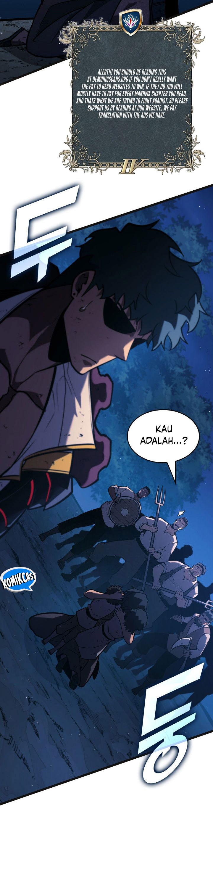 Return of the SSS-Class Ranker Chapter 150 Gambar 75