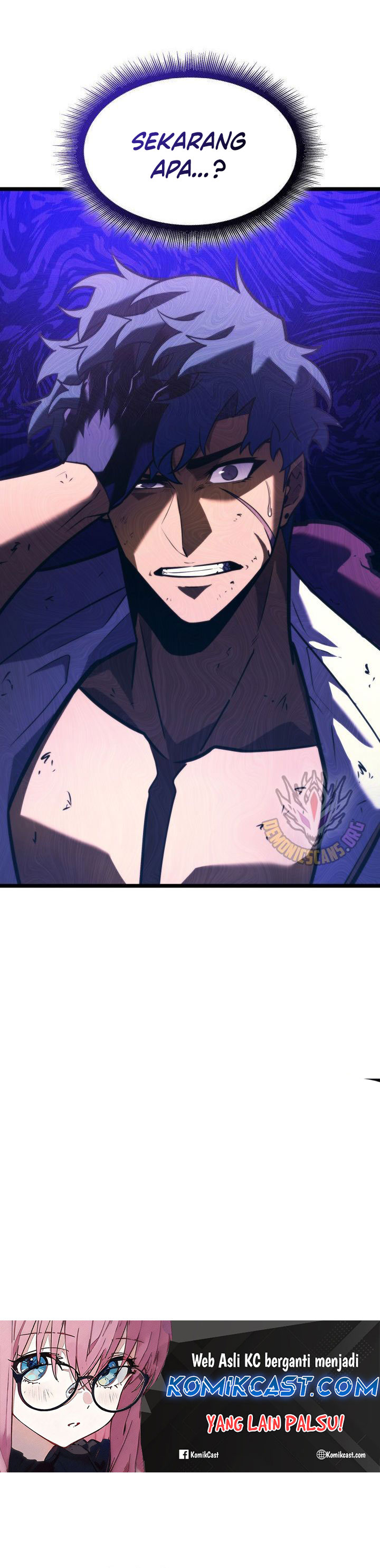 Return of the SSS-Class Ranker Chapter 150 Gambar 76