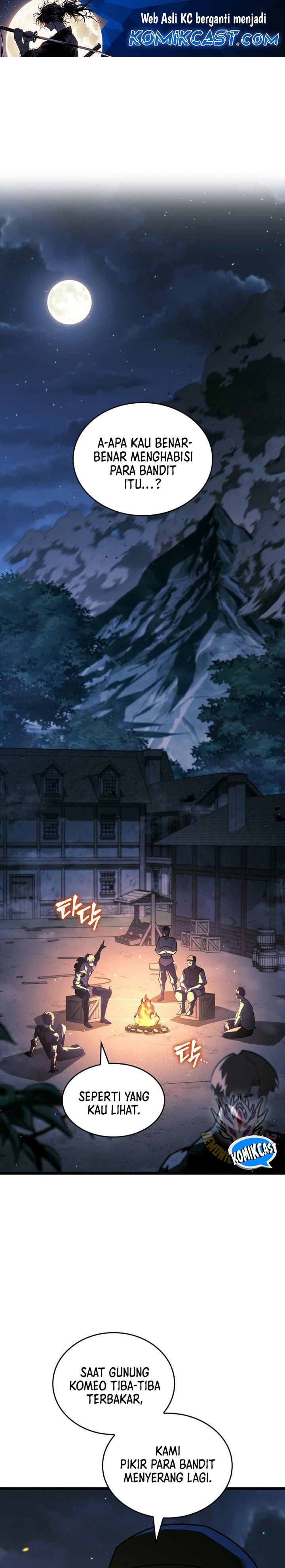 Return of the SSS-Class Ranker Chapter 151 S1 END Gambar 2