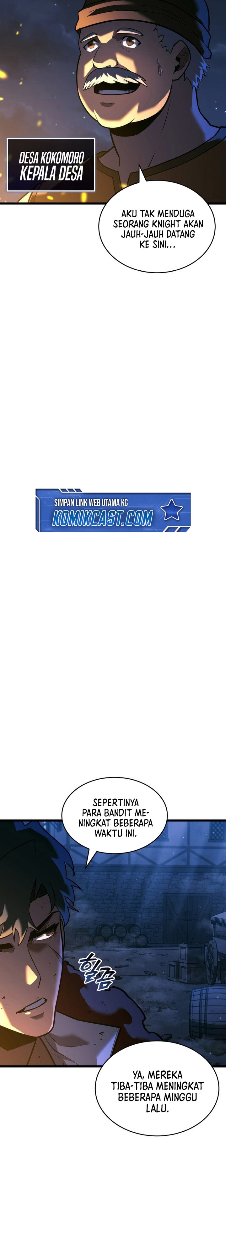 Return of the SSS-Class Ranker Chapter 151 S1 END Gambar 3