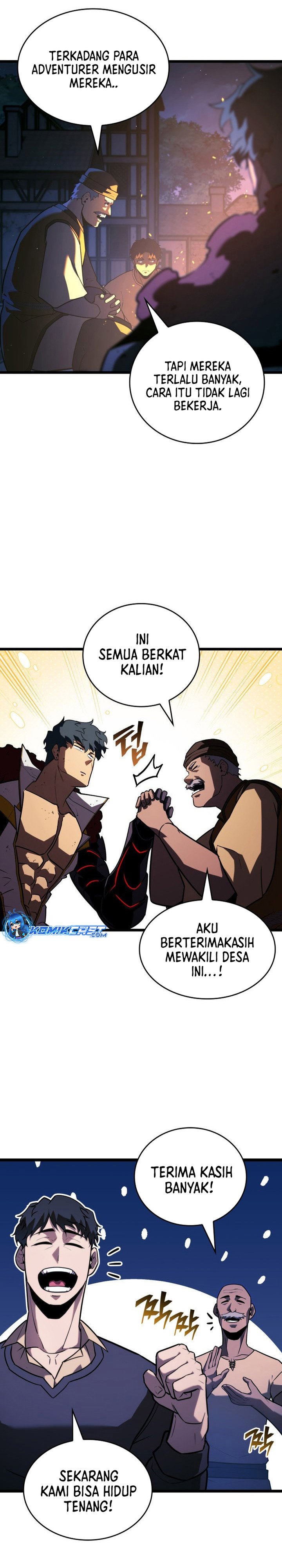 Return of the SSS-Class Ranker Chapter 151 S1 END Gambar 4