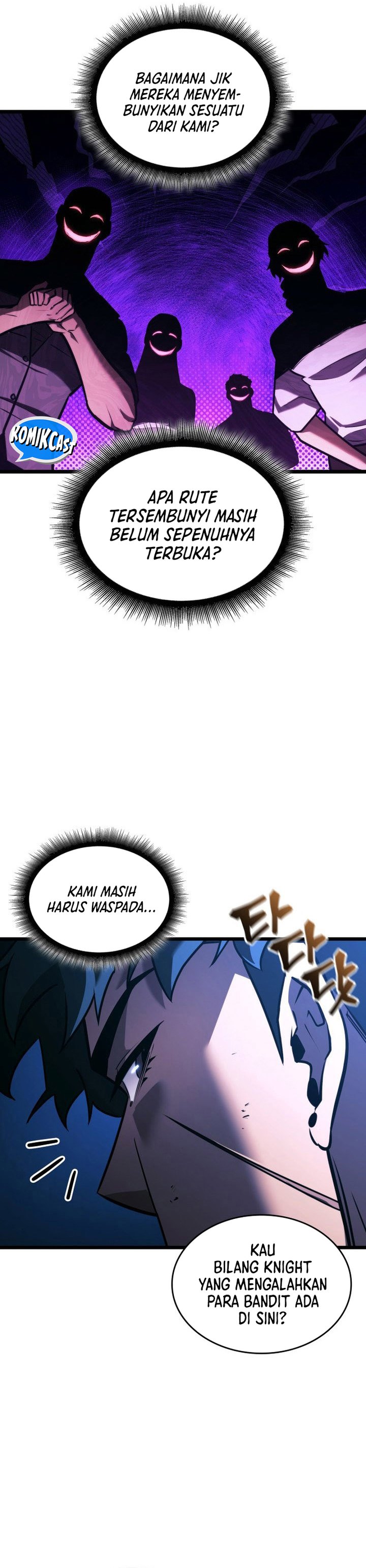 Return of the SSS-Class Ranker Chapter 151 S1 END Gambar 7