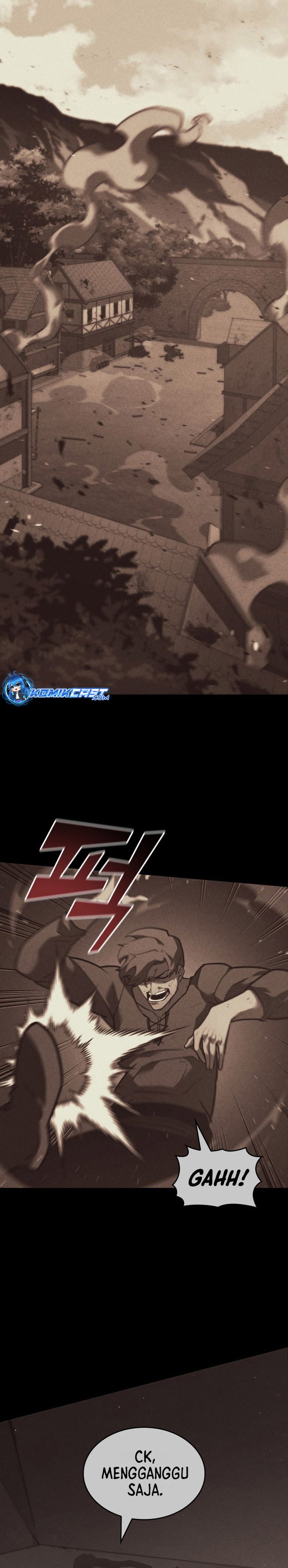 Return of the SSS-Class Ranker Chapter 151 S1 END Gambar 13