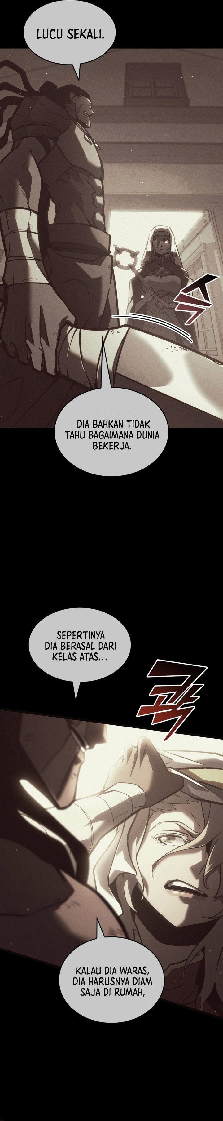 Return of the SSS-Class Ranker Chapter 151 S1 END Gambar 18