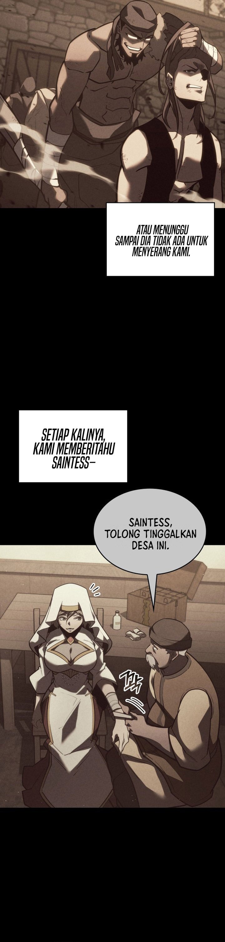 Return of the SSS-Class Ranker Chapter 151 S1 END Gambar 22