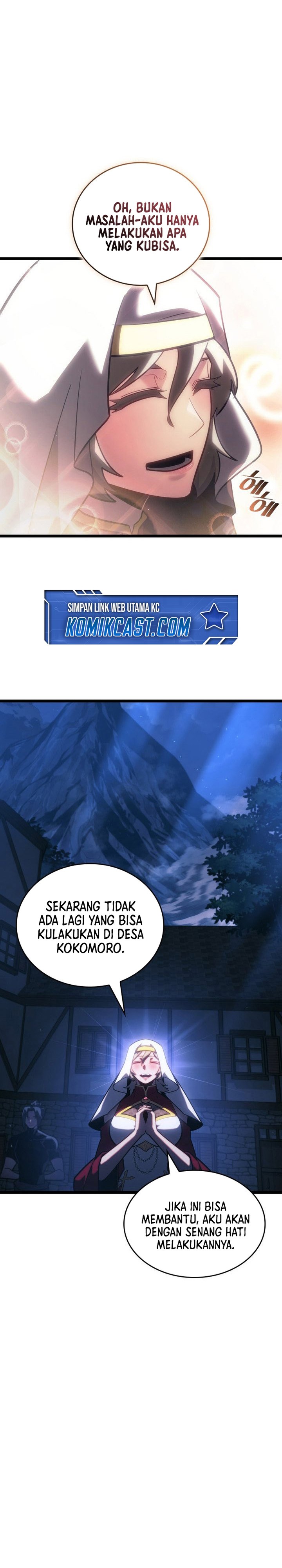 Return of the SSS-Class Ranker Chapter 151 S1 END Gambar 28