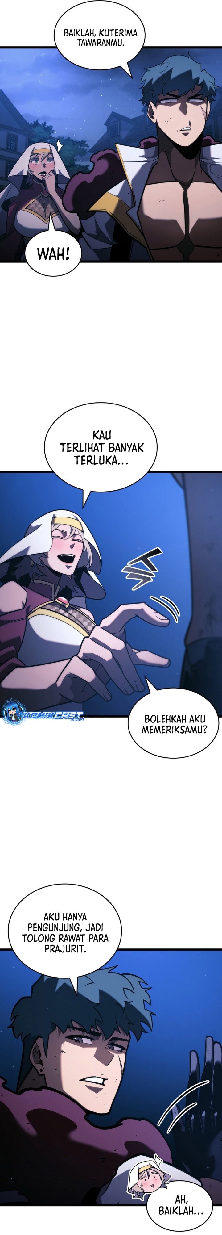 Return of the SSS-Class Ranker Chapter 151 S1 END Gambar 30