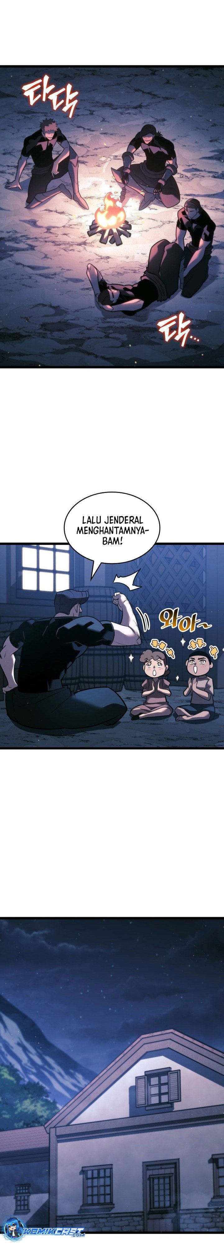Return of the SSS-Class Ranker Chapter 151 S1 END Gambar 32