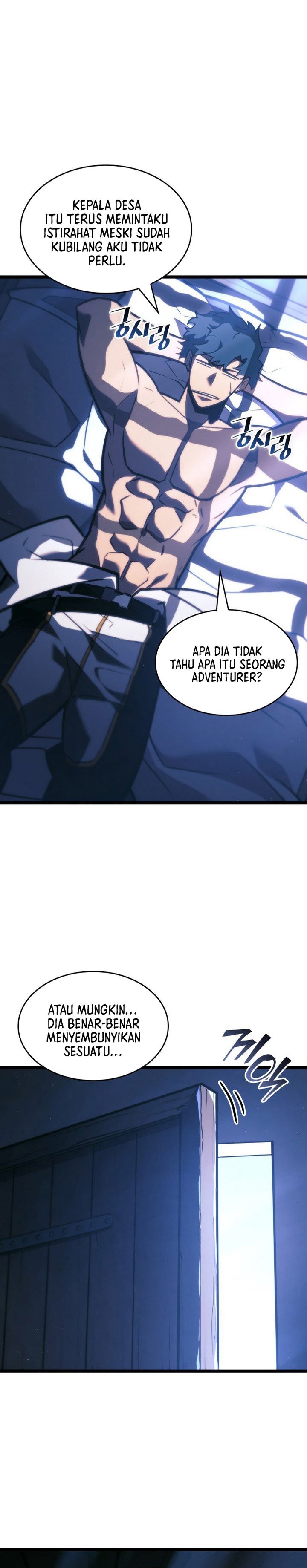 Return of the SSS-Class Ranker Chapter 151 S1 END Gambar 33