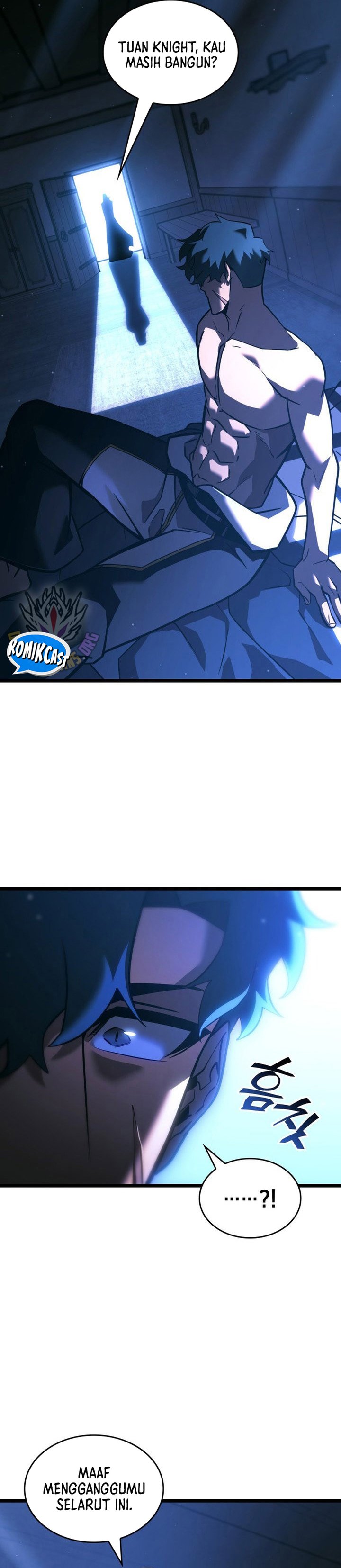 Return of the SSS-Class Ranker Chapter 151 S1 END Gambar 34