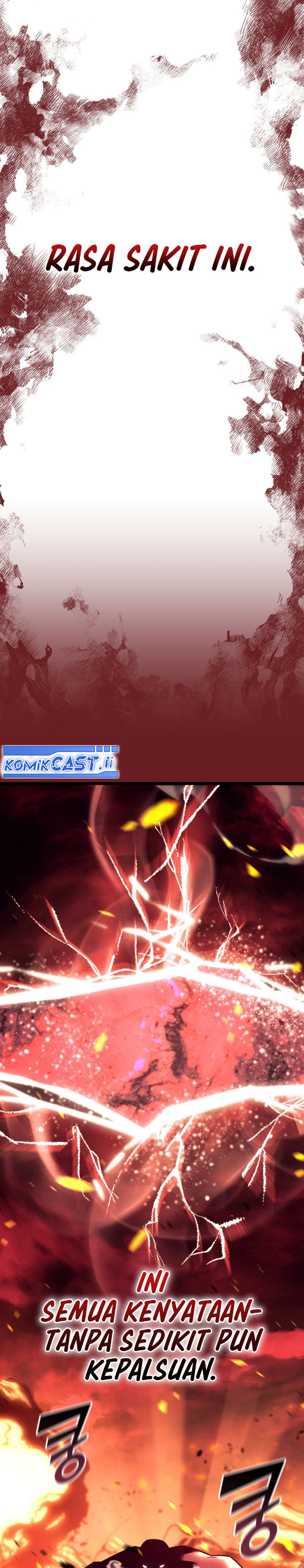 Return of the SSS-Class Ranker Chapter 153 Gambar 24