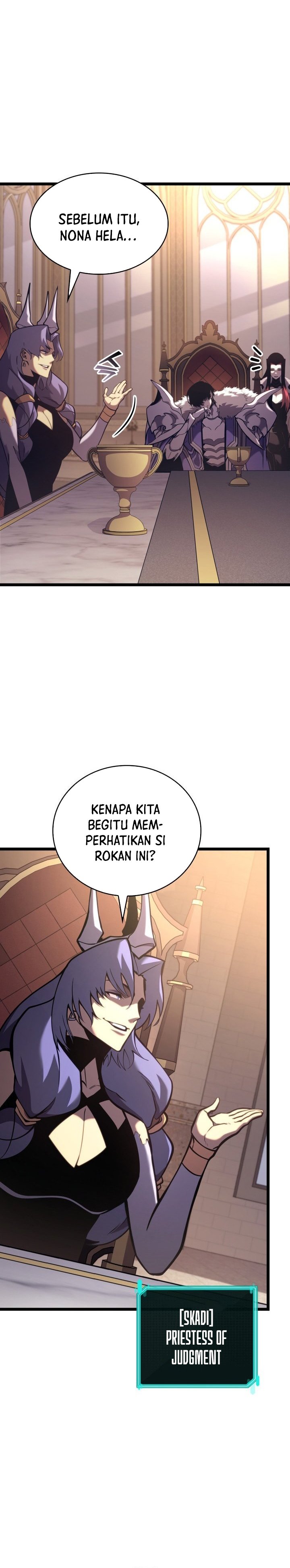 Return of the SSS-Class Ranker Chapter 155 Gambar 4