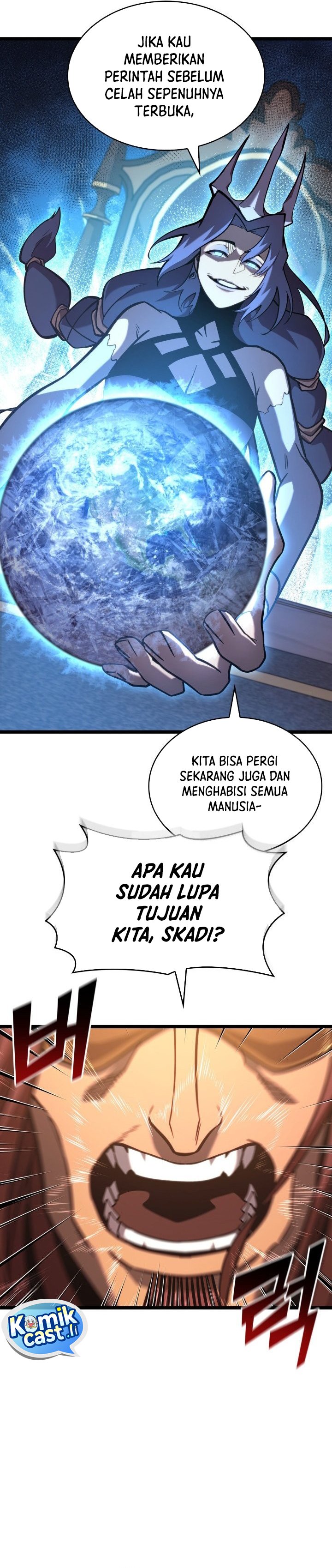 Return of the SSS-Class Ranker Chapter 155 Gambar 5