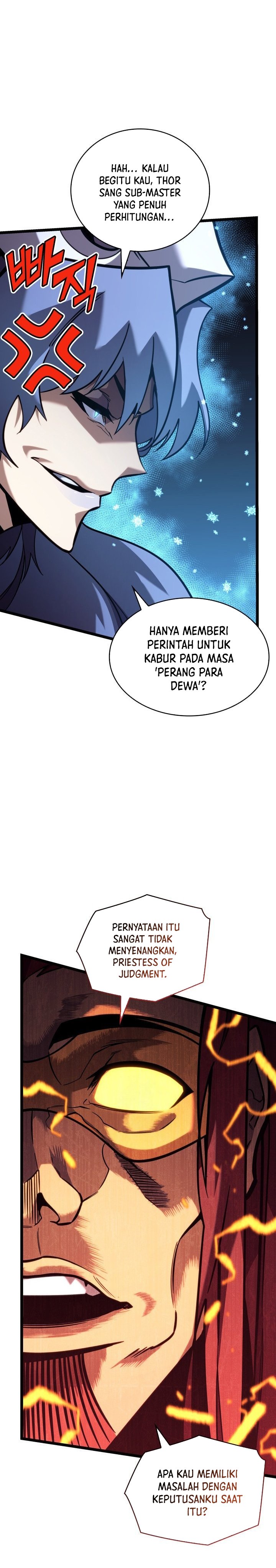 Return of the SSS-Class Ranker Chapter 155 Gambar 7