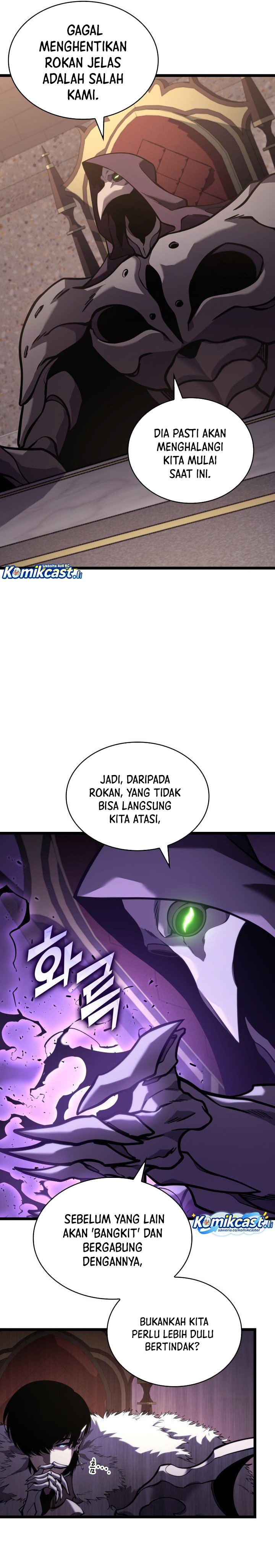 Return of the SSS-Class Ranker Chapter 155 Gambar 17