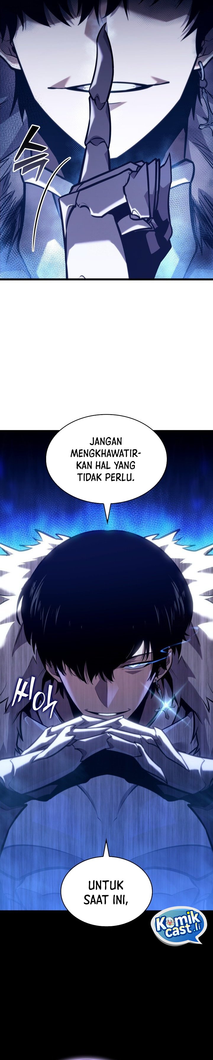 Return of the SSS-Class Ranker Chapter 155 Gambar 20