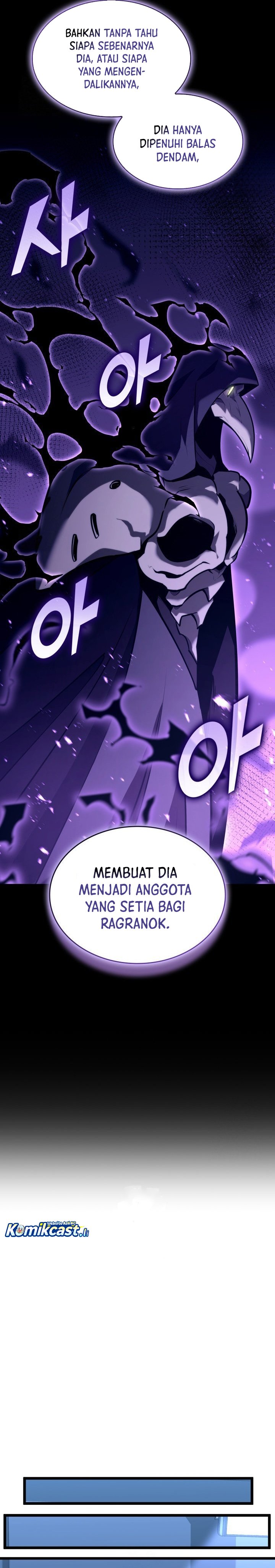 Return of the SSS-Class Ranker Chapter 155 Gambar 21