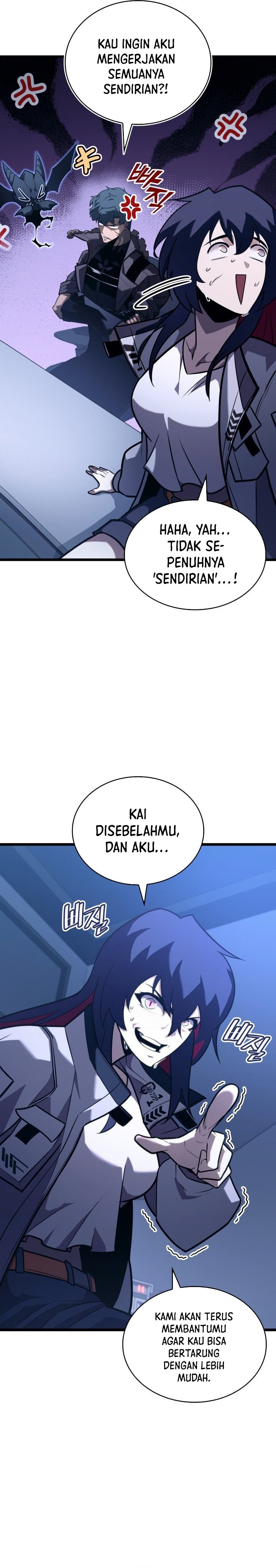 Return of the SSS-Class Ranker Chapter 155 Gambar 23
