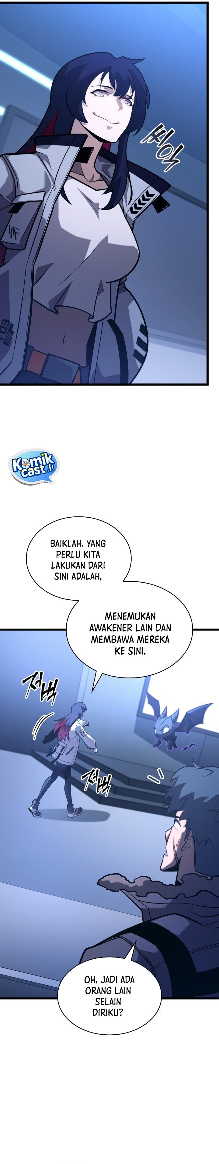 Return of the SSS-Class Ranker Chapter 155 Gambar 29
