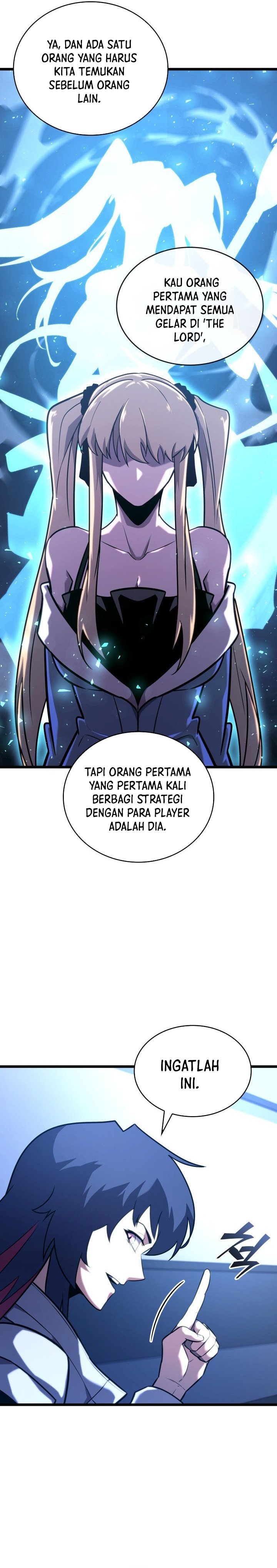 Return of the SSS-Class Ranker Chapter 155 Gambar 30