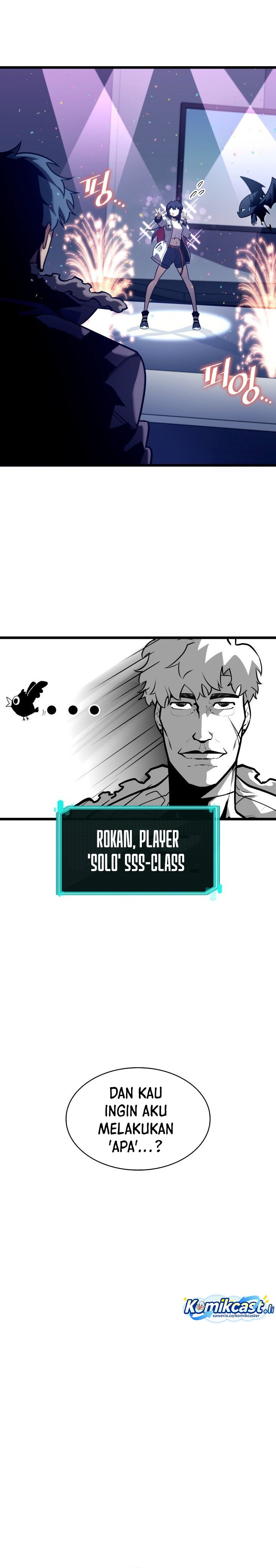 Return of the SSS-Class Ranker Chapter 155 Gambar 32
