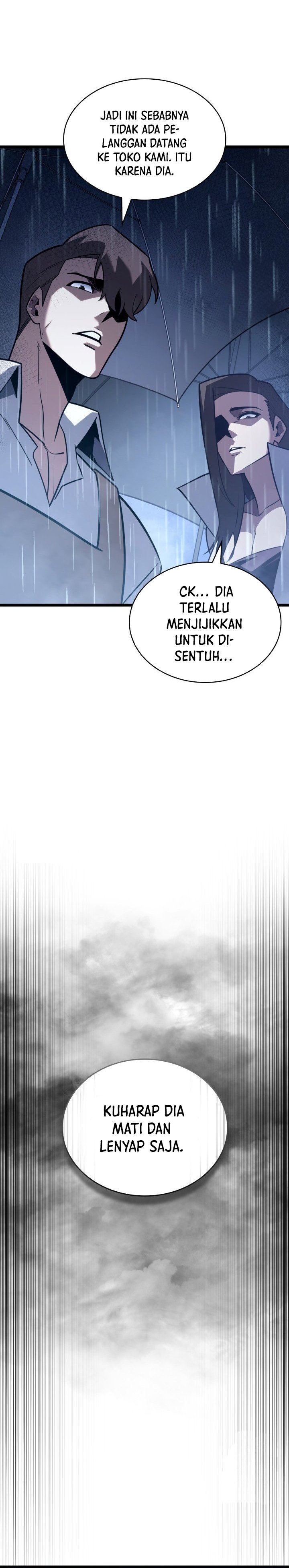 Return of the SSS-Class Ranker Chapter 155 Gambar 35
