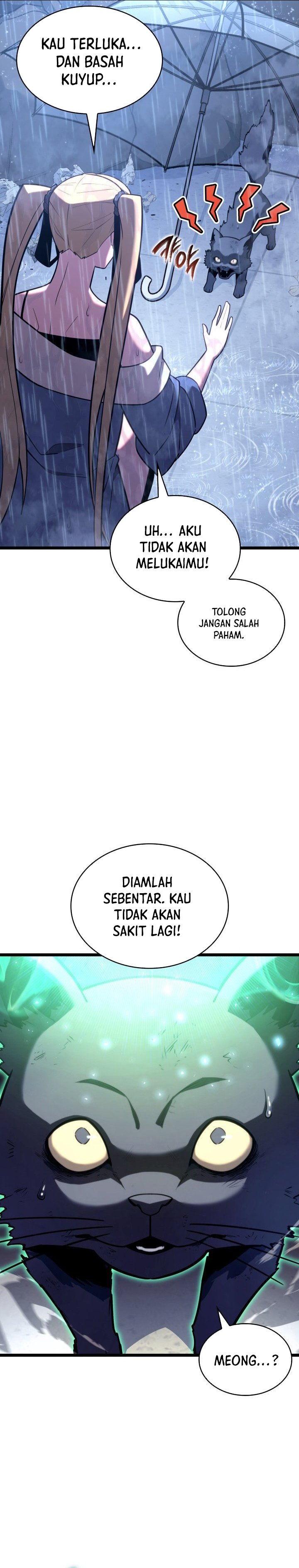 Return of the SSS-Class Ranker Chapter 155 Gambar 40
