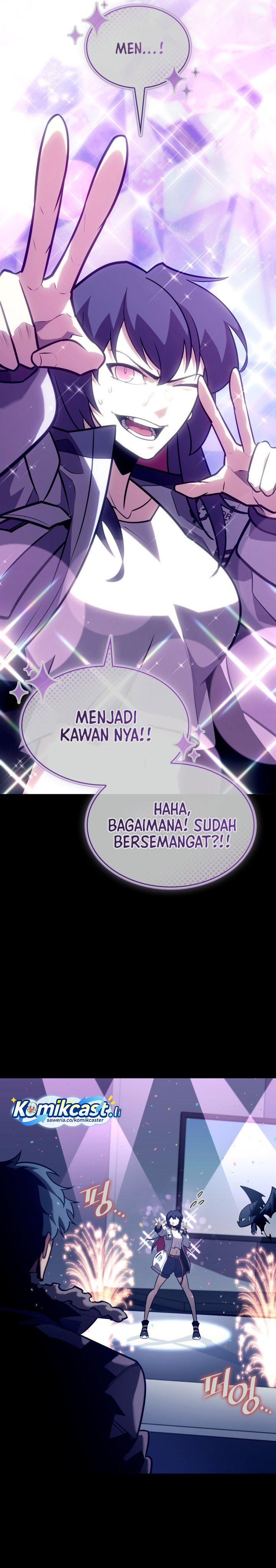 Return of the SSS-Class Ranker Chapter 156 Gambar 3