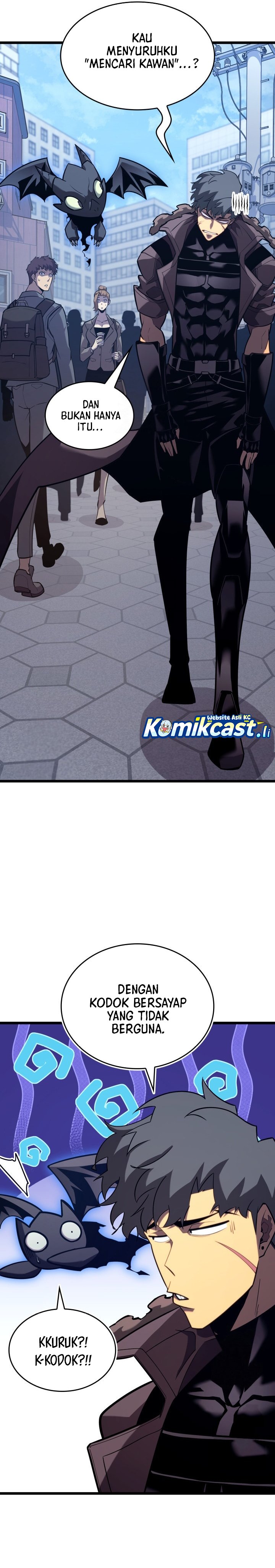 Return of the SSS-Class Ranker Chapter 156 Gambar 7