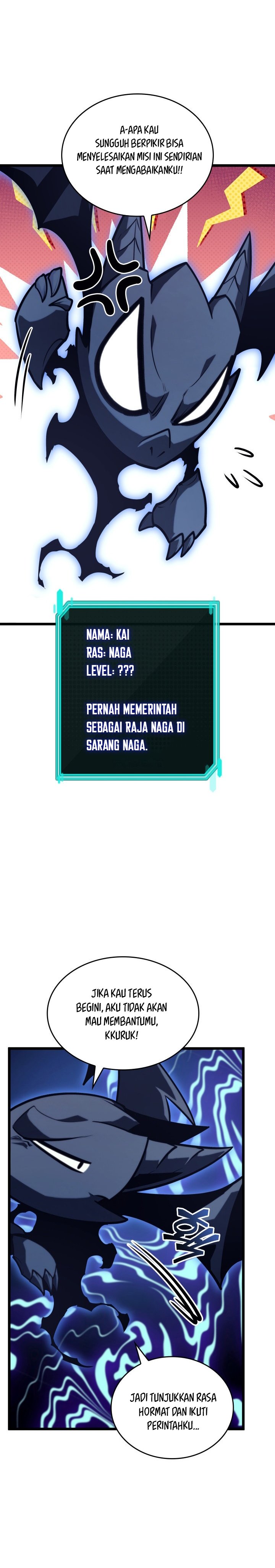 Return of the SSS-Class Ranker Chapter 156 Gambar 8