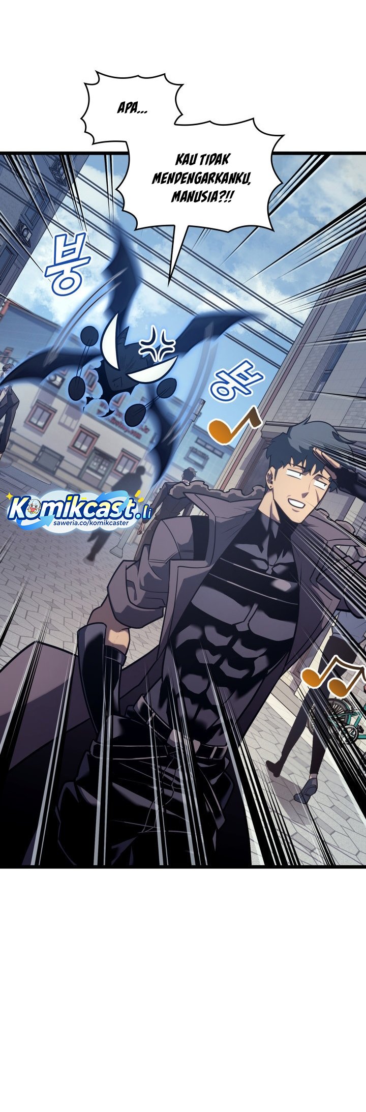 Return of the SSS-Class Ranker Chapter 156 Gambar 9