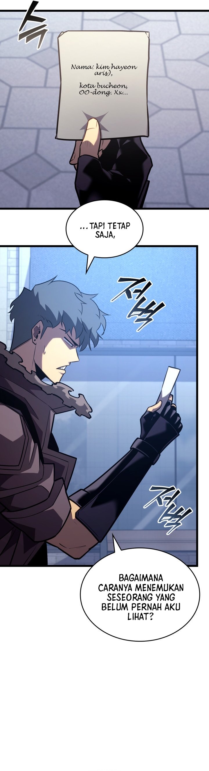 Return of the SSS-Class Ranker Chapter 156 Gambar 10