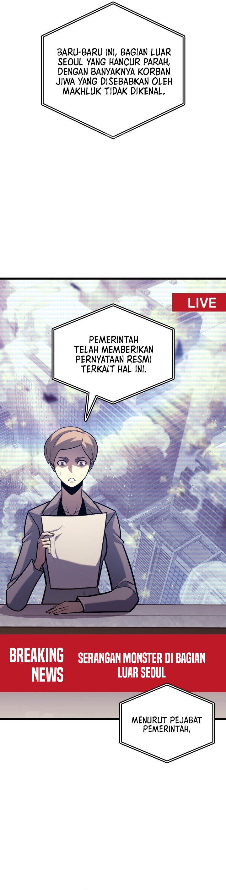 Return of the SSS-Class Ranker Chapter 156 Gambar 13