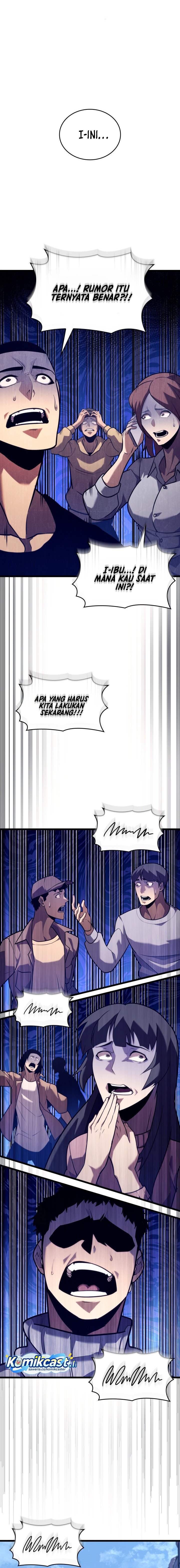 Return of the SSS-Class Ranker Chapter 156 Gambar 15