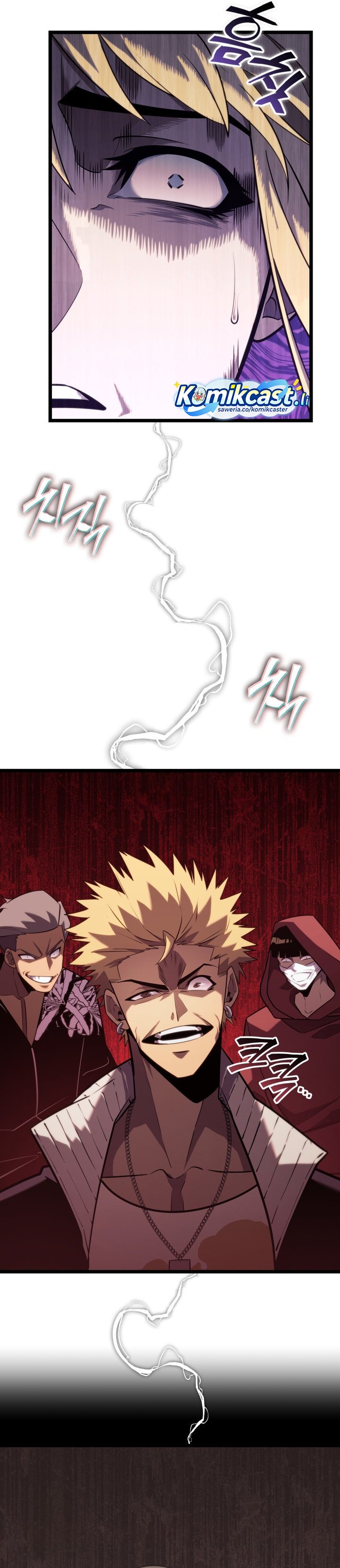 Return of the SSS-Class Ranker Chapter 156 Gambar 22