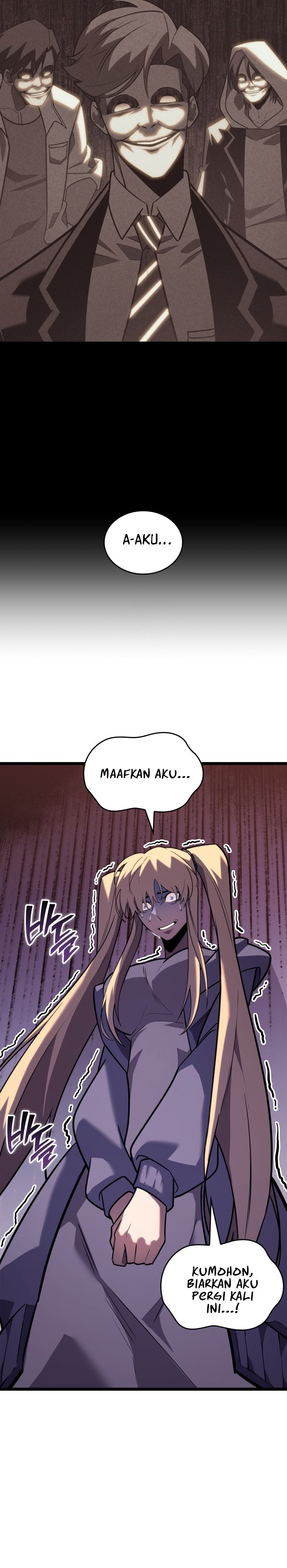 Return of the SSS-Class Ranker Chapter 156 Gambar 23