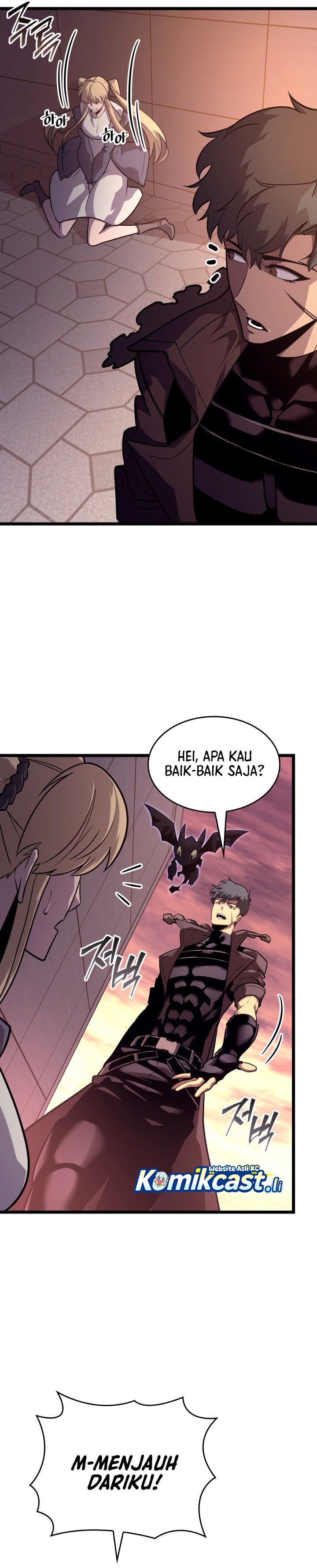 Return of the SSS-Class Ranker Chapter 156 Gambar 31