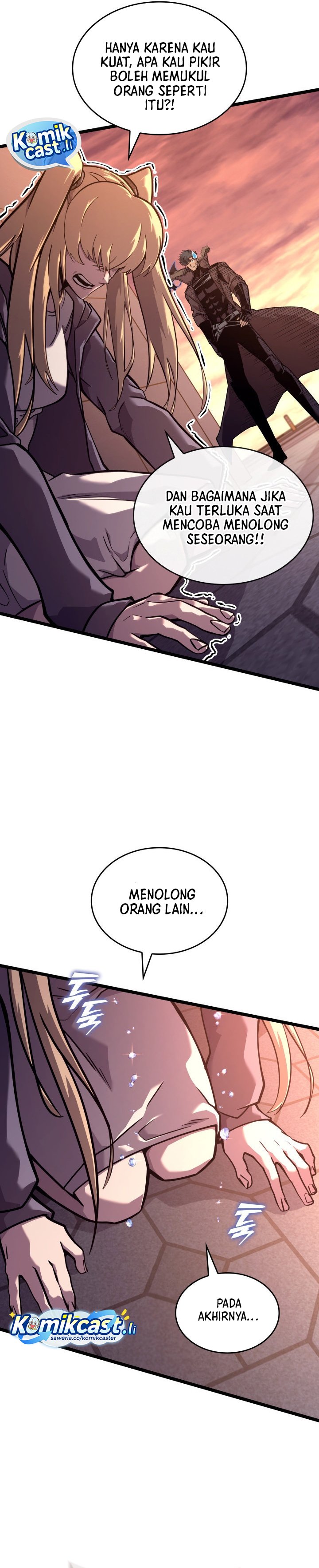 Return of the SSS-Class Ranker Chapter 156 Gambar 33
