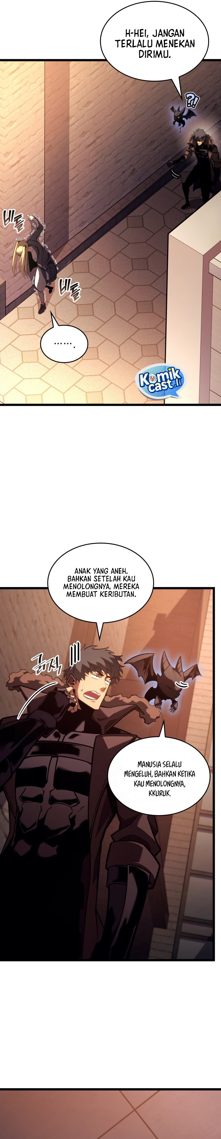 Return of the SSS-Class Ranker Chapter 156 Gambar 35