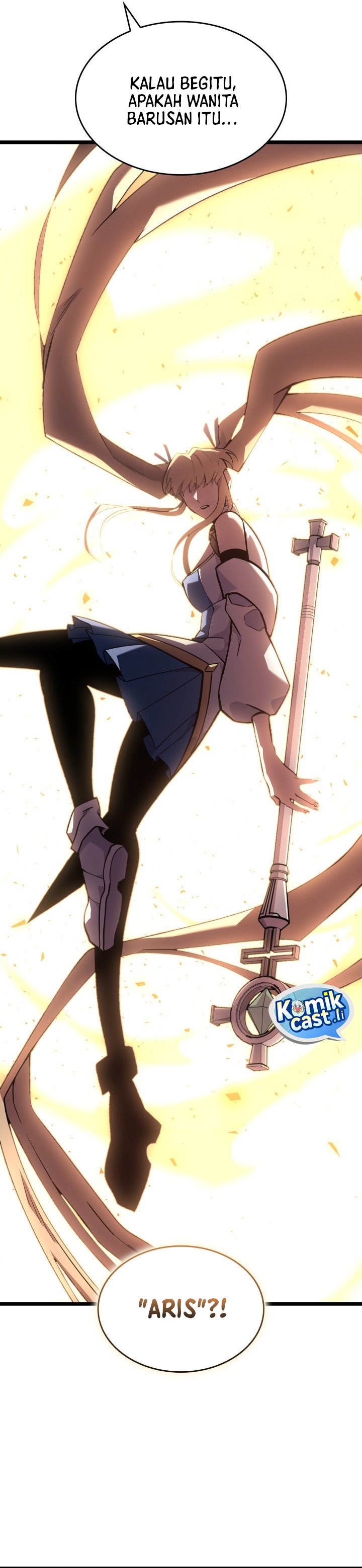 Return of the SSS-Class Ranker Chapter 156 Gambar 38