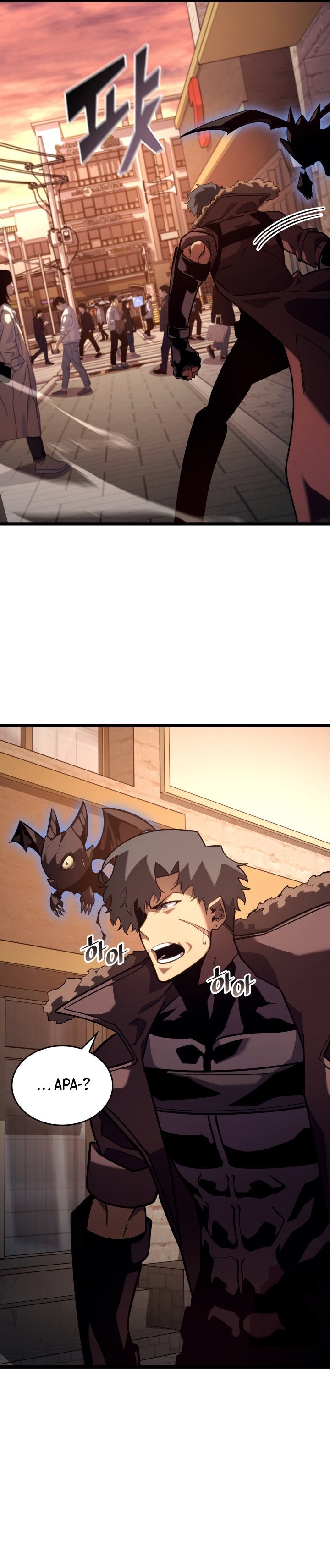 Return of the SSS-Class Ranker Chapter 156 Gambar 39