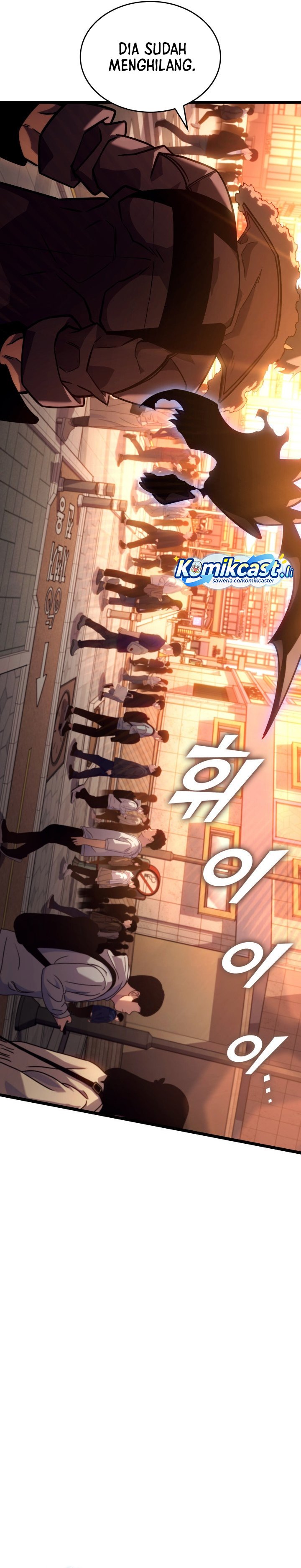 Return of the SSS-Class Ranker Chapter 156 Gambar 40