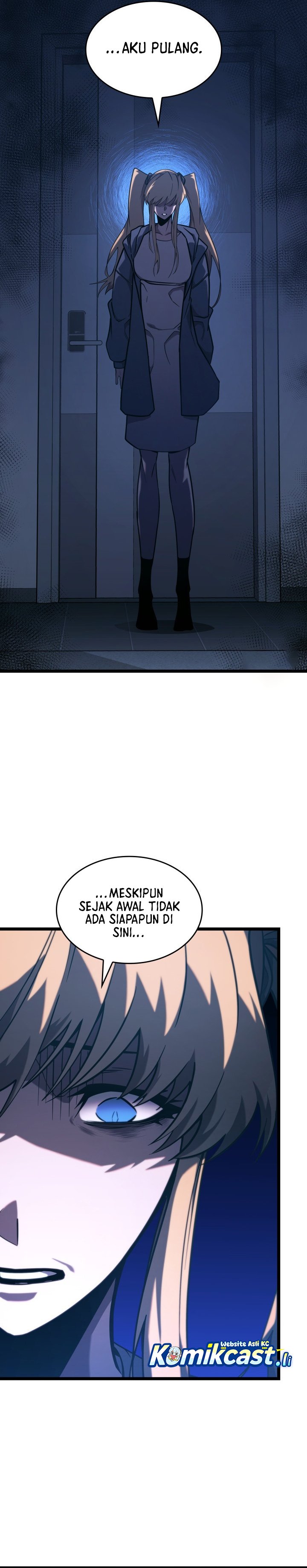Return of the SSS-Class Ranker Chapter 156 Gambar 42