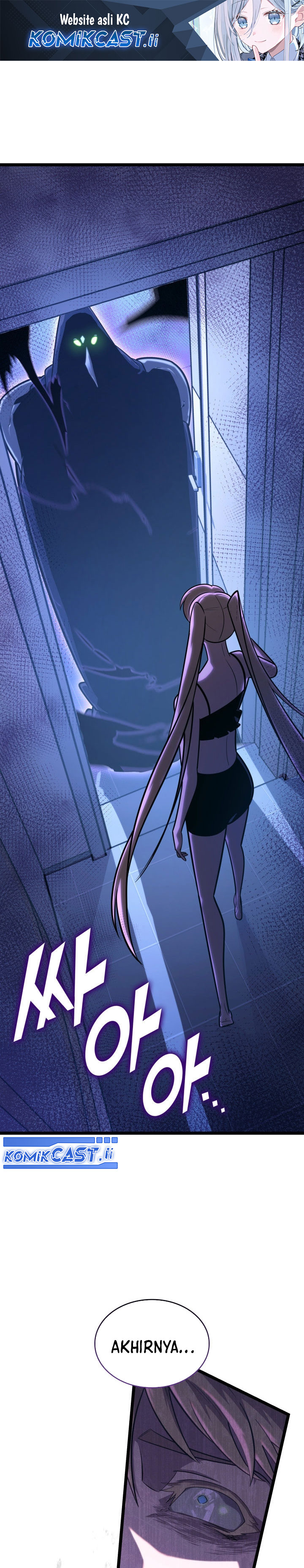 Return of the SSS-Class Ranker Chapter 158 Gambar 2