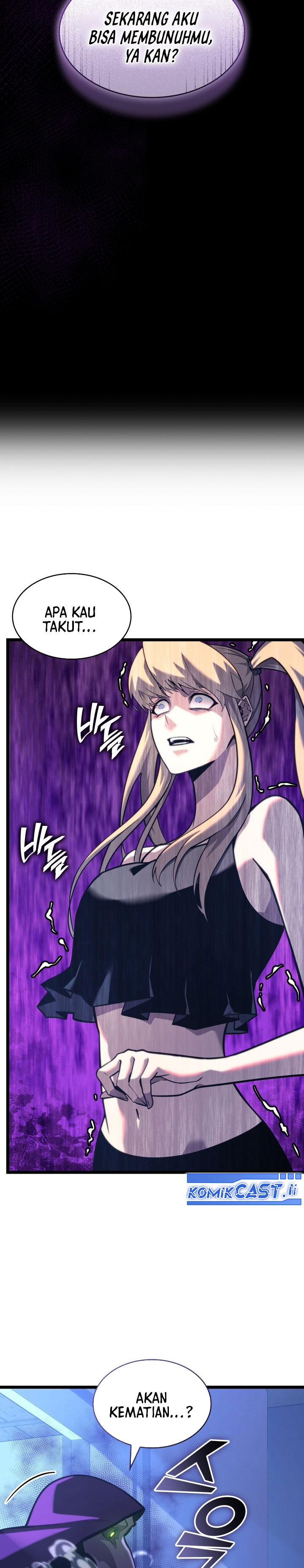 Return of the SSS-Class Ranker Chapter 158 Gambar 4