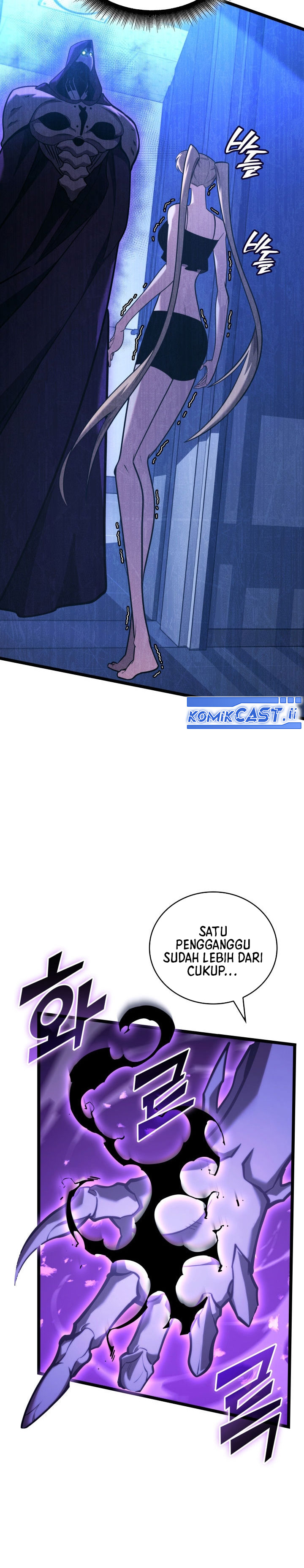 Return of the SSS-Class Ranker Chapter 158 Gambar 6